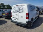 2019 PEUGEOT PARTNER PR for sale at Copart WOLVERHAMPTON