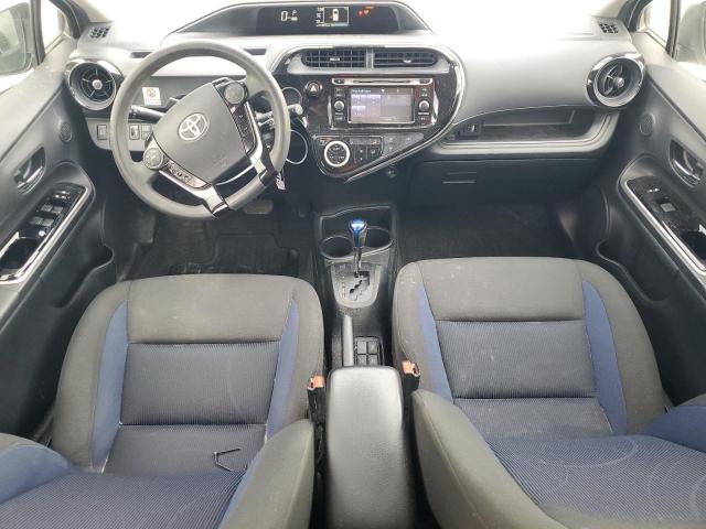  TOYOTA PRIUS 2018 Biały