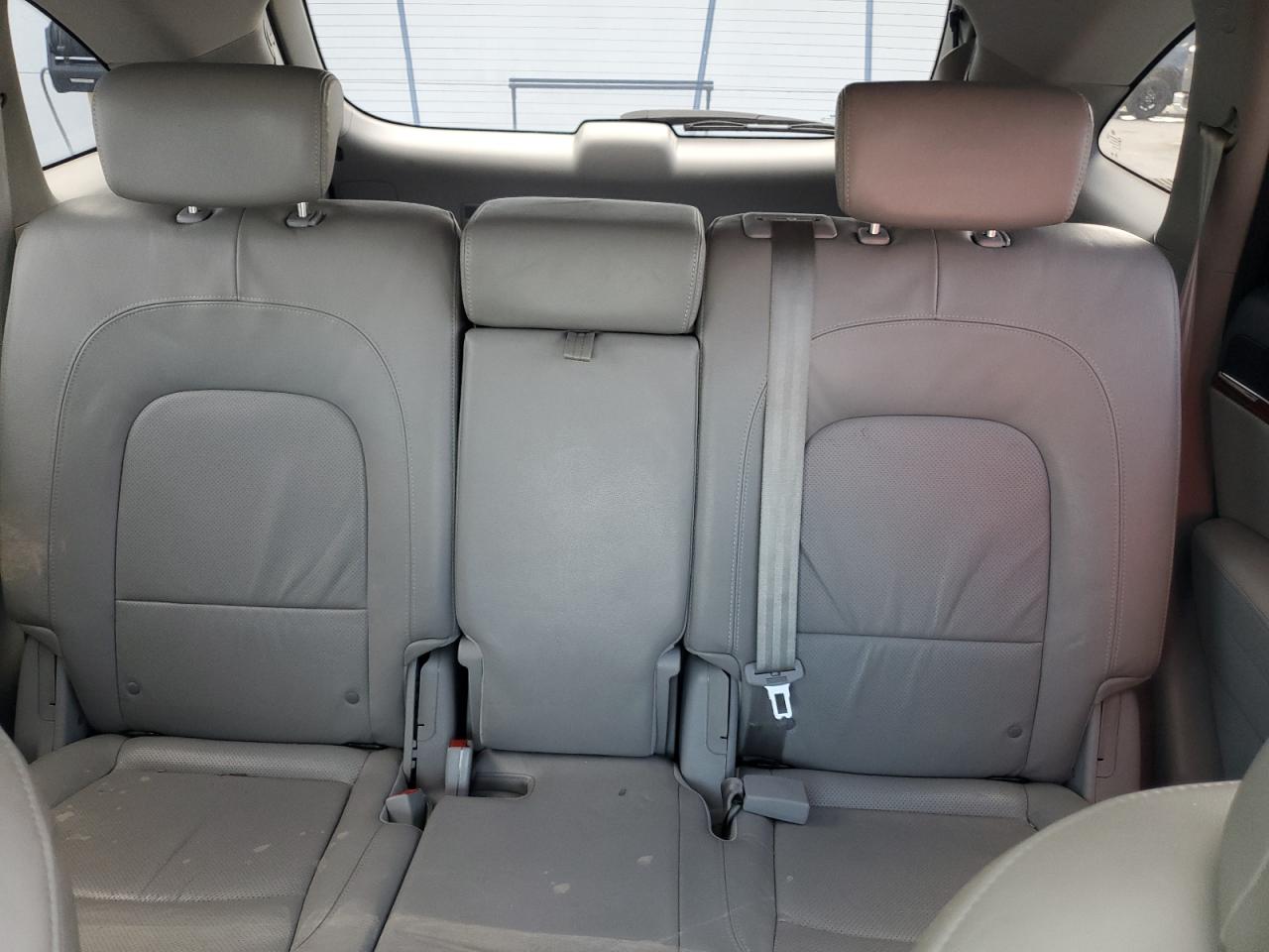 2008 Hyundai Veracruz Gls VIN: KM8NU13C18U069446 Lot: 51219765