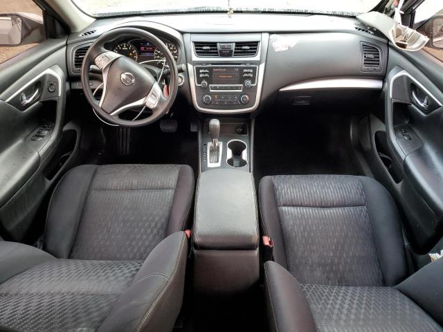 NISSAN ALTIMA 2016 Серый