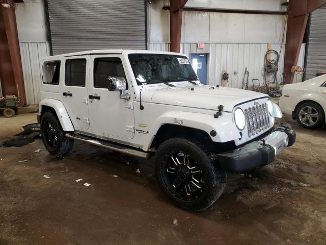  JEEP WRANGLER 2015 Білий
