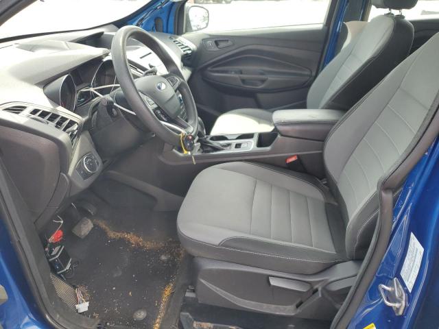  FORD ESCAPE 2017 Blue