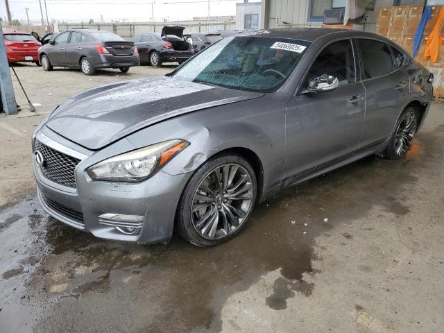 2016 Infiniti Q70 3.7