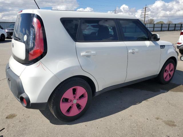 Паркетники KIA SOUL 2016 Білий