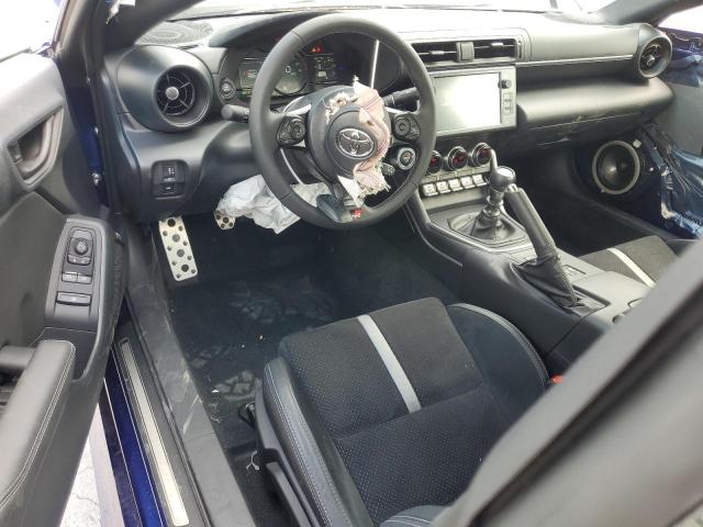  TOYOTA GR 86 PREM 2025 Синій