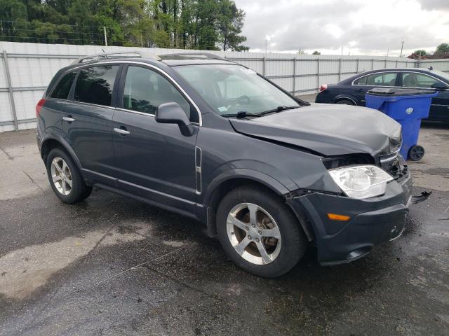  CHEVROLET CAPTIVA 2013 Серый