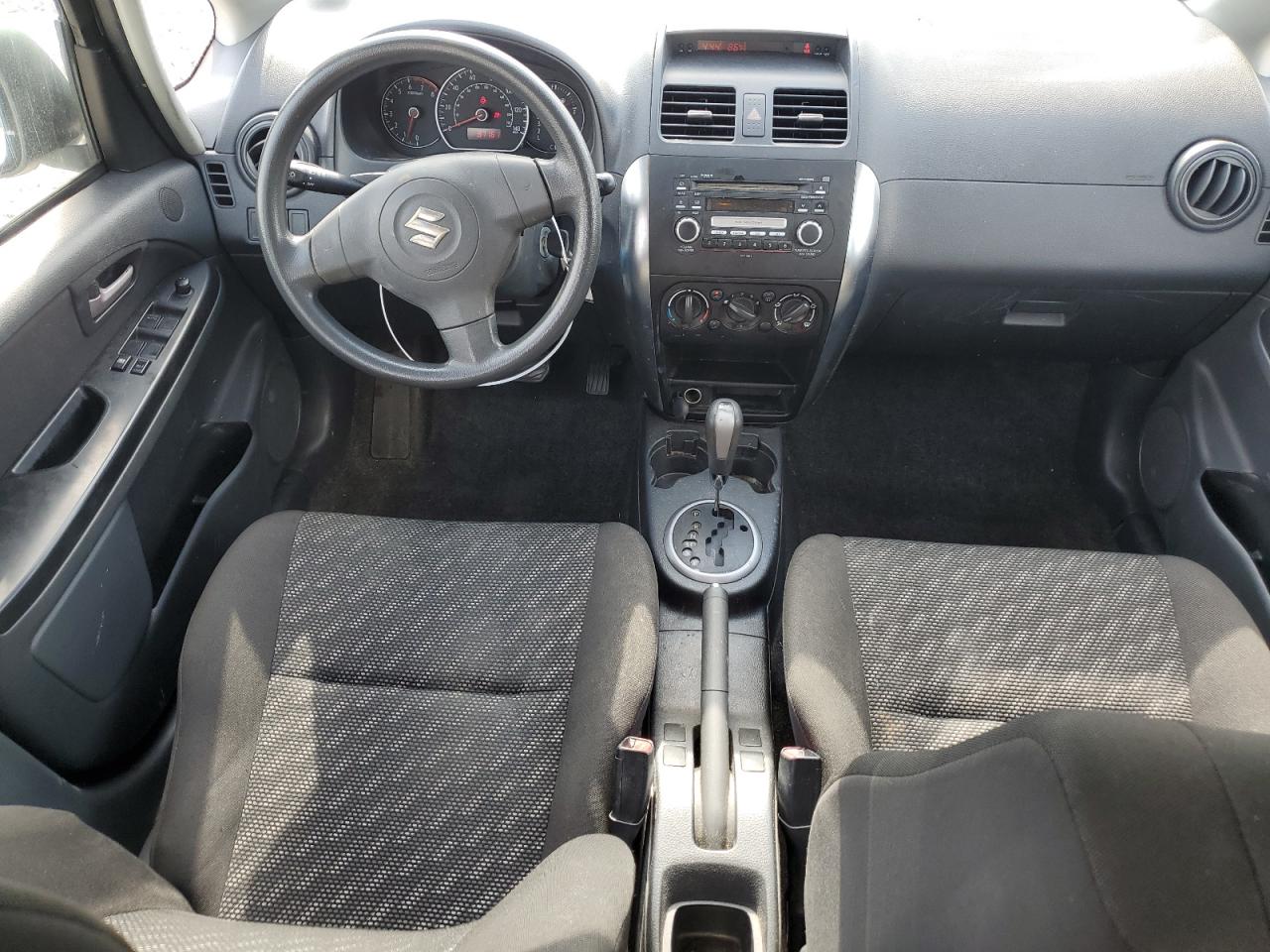 2008 Suzuki Sx4 Base VIN: JS2YA413785102657 Lot: 55311615