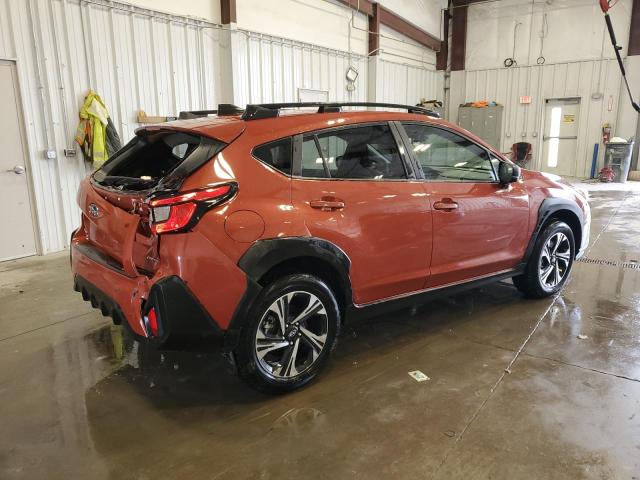  SUBARU CROSSTREK 2024 Pomarańczowy
