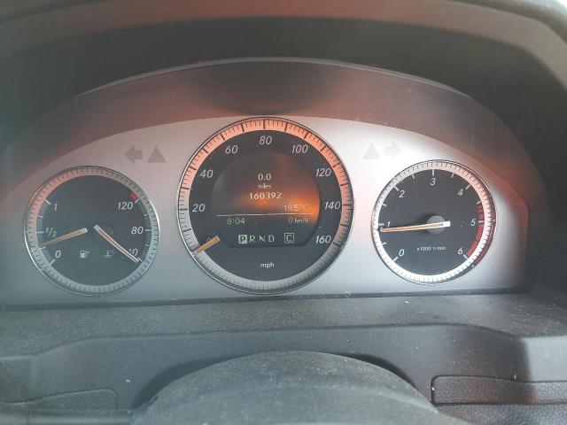 2008 MERCEDES BENZ C220 SPORT