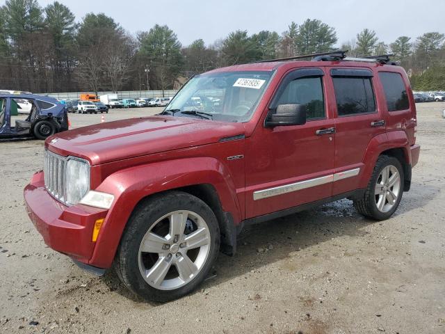 2012 Jeep Liberty Jet