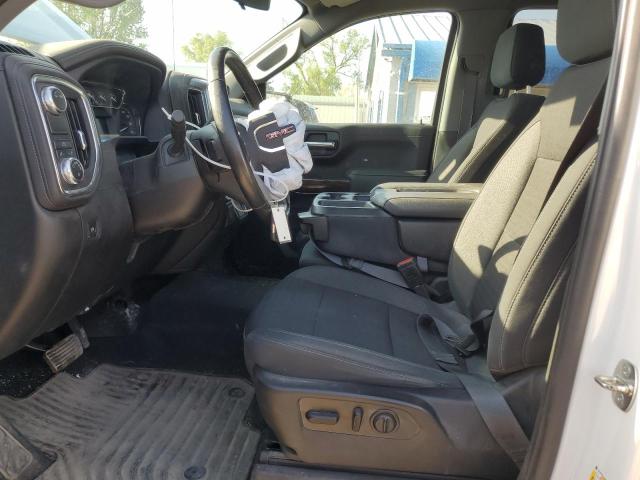  GMC SIERRA 2021 White