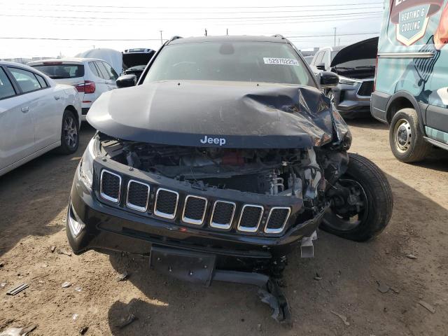 JEEP COMPASS 2019 Черный