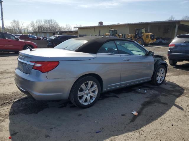  CHRYSLER 200 2014 Srebrny