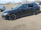2017 HONDA CIVIC EX for sale at Copart QC - MONTREAL