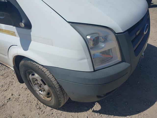 2009 FORD TRANSIT 10