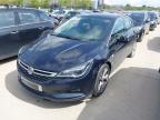2018 VAUXHALL ASTRA SRI for sale at Copart SANDY