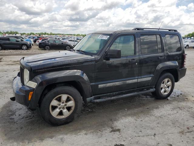 2011 Jeep Liberty Sport