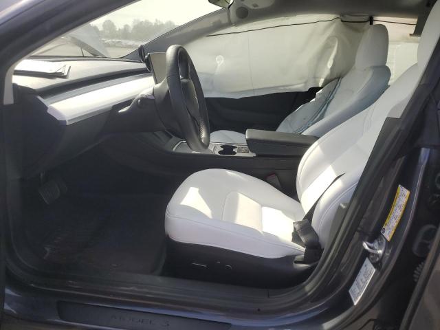  TESLA MODEL 3 2023 Сharcoal