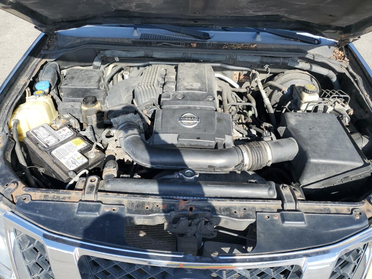2008 Nissan Pathfinder S VIN: 5N1AR18B28C657118 Lot: 52182545