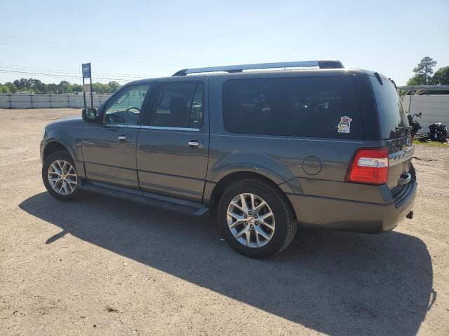  FORD EXPEDITION 2017 Серый