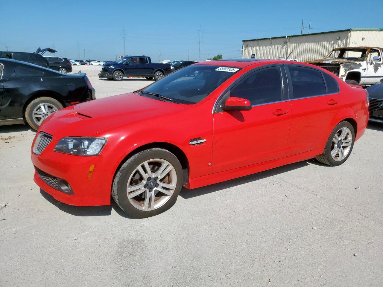 2009 Pontiac G8 for Sale in Haslet, TX - Hail