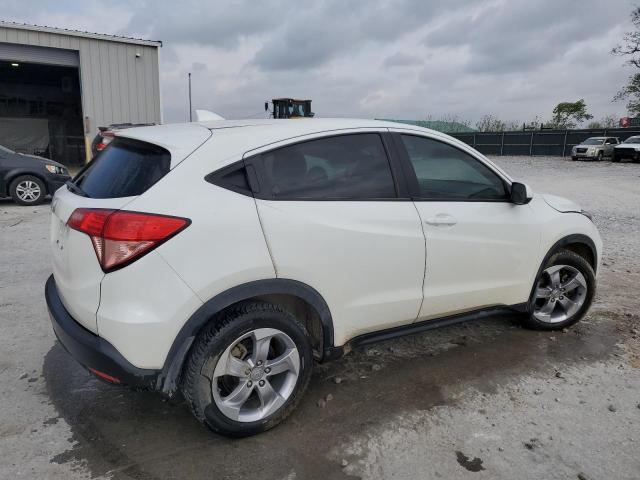  HONDA HR-V 2018 White