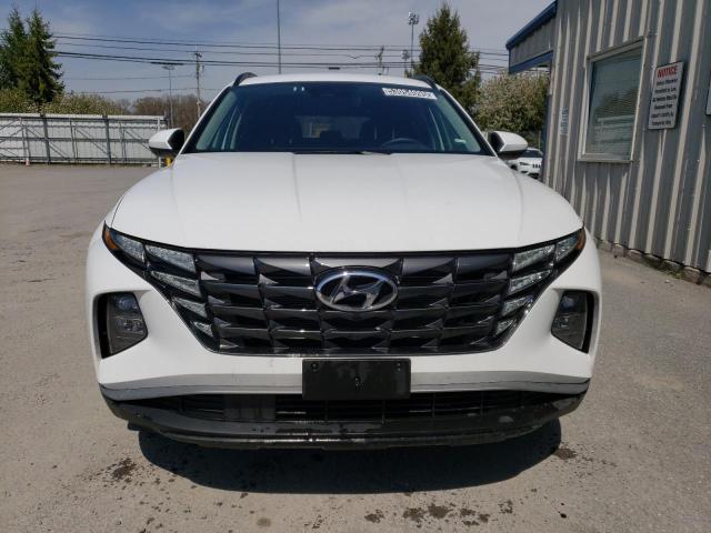  HYUNDAI TUCSON 2024 Белы