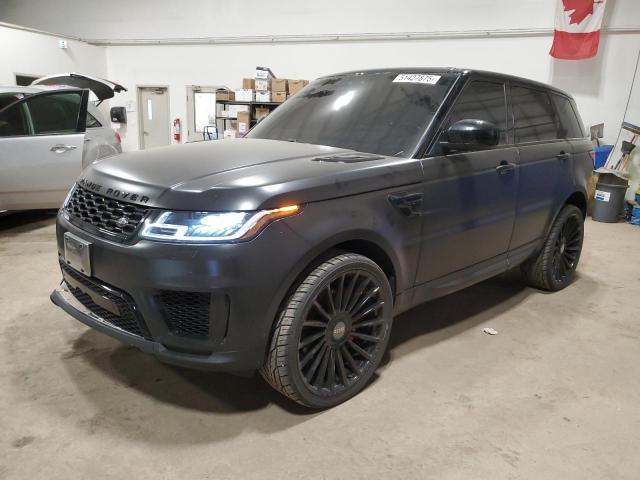 LAND ROVER RANGEROVER – zdjęcie z aukcji, lot #51427875