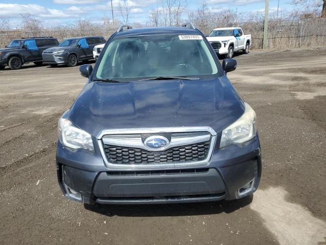 2014 SUBARU FORESTER 2.0XT TOURING
