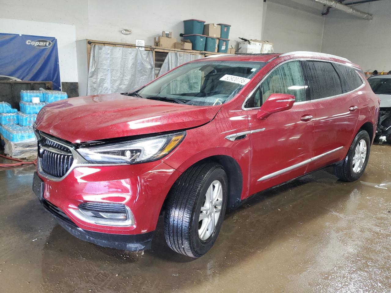2018 Buick Enclave Essence იყიდება Elgin-ში, IL - Front End