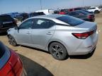 2023 Nissan Sentra Sv for Sale in Woodhaven, MI - Front End