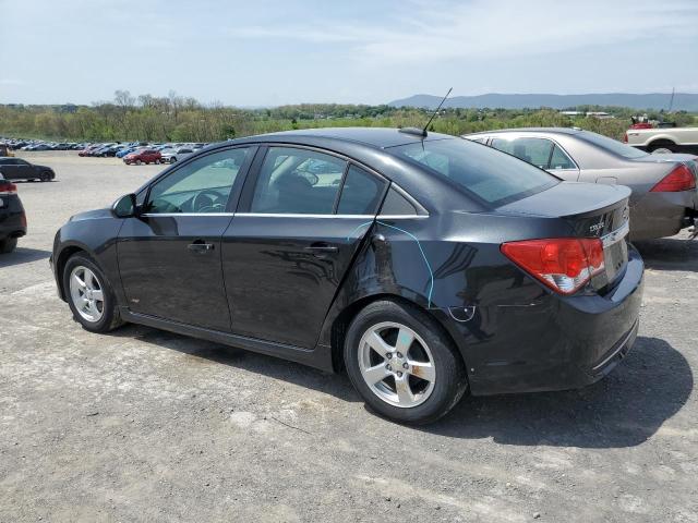  CHEVROLET CRUZE 2015 Czarny