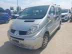 2011 RENAULT TRAFIC SL2 for sale at Copart SANDY