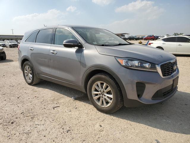  KIA SORENTO 2020 Серый