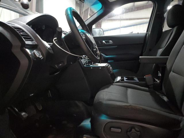 Parquets FORD EXPLORER 2016 Czarny