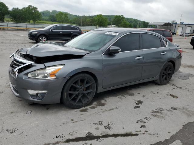  NISSAN ALTIMA 2015 Gray