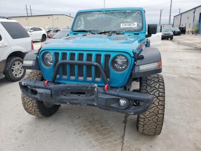  JEEP WRANGLER 2020 Teal
