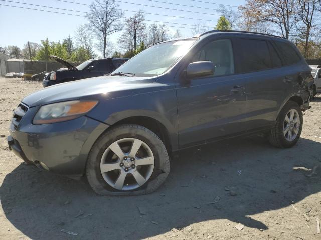 2007 Hyundai Santa Fe Se