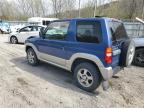 1999 Mitsubishi Pajero продається в Hurricane, WV - Front End