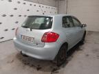 2008 TOYOTA AURIS for sale at Copart CASTLEDERMOT - IRELAND