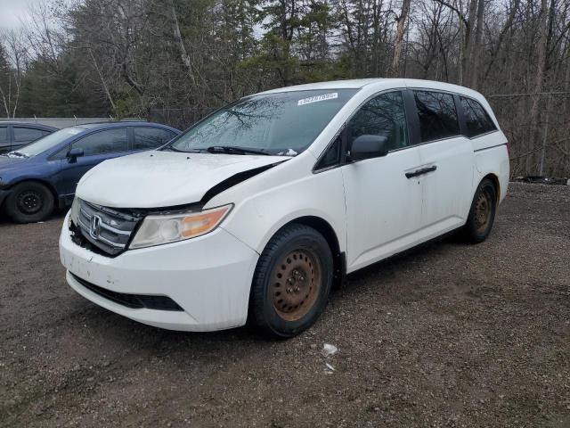 2011 HONDA ODYSSEY LX à vendre chez Copart ON - COOKSTOWN