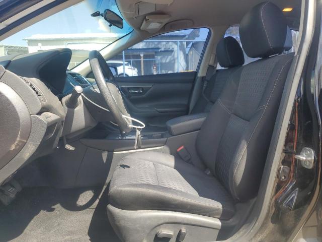  NISSAN ALTIMA 2016 Black