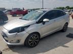 2019 Ford Fiesta Se for Sale in Grand Prairie, TX - Front End