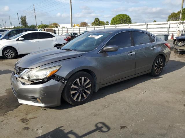  NISSAN ALTIMA 2016 Gray