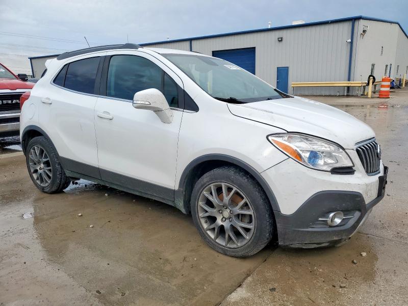  BUICK ENCORE 2016 Білий