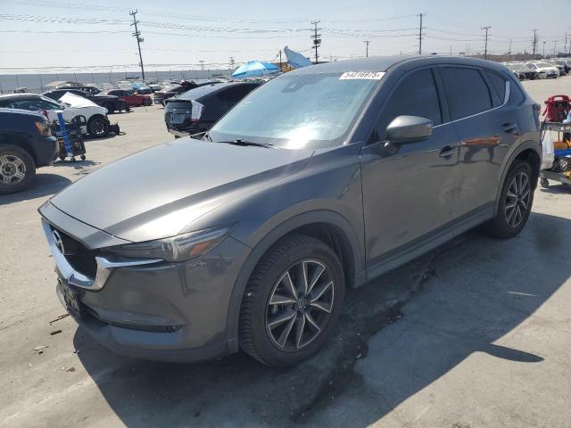  MAZDA CX-5 2017 Сірий