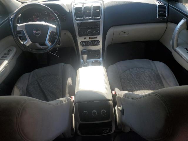 Parquets GMC ACADIA 2012 Charcoal