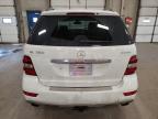 2011 Mercedes-Benz Ml 350 4Matic للبيع في Blaine، MN - Front End