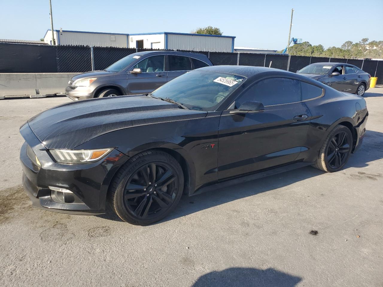 2015 Ford Mustang for Sale in Orlando, FL - Rear End