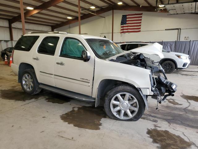  GMC YUKON 2013 White